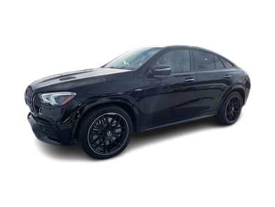 Thumbnail: 2021 Mercedes-Benz GLE - 1