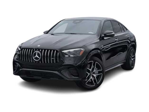 Thumbnail: 2026 Mercedes-Benz GLE - 1