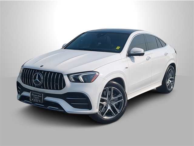 2023 Mercedes-Benz GLE Coupe GLE 53 AMG's photo