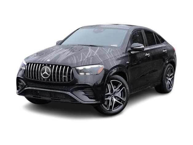 Thumbnail: 2026 Mercedes-Benz GLE - 1