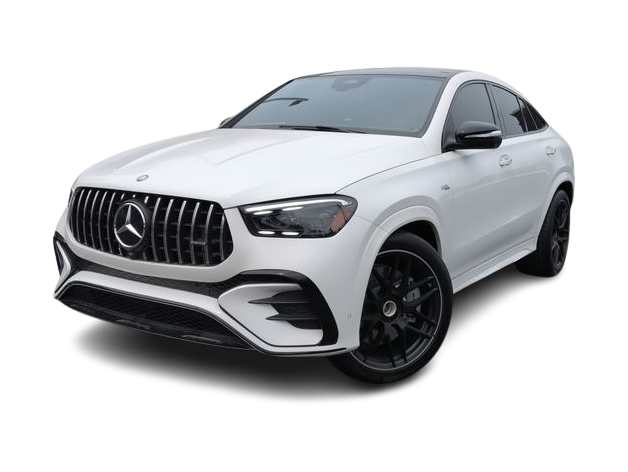 Thumbnail: 2025 Mercedes-Benz GLE - 1