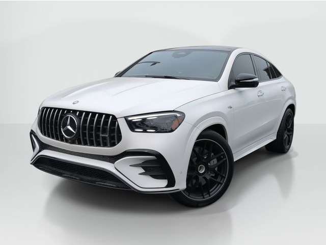 2025 Mercedes-Benz GLE Coupe
