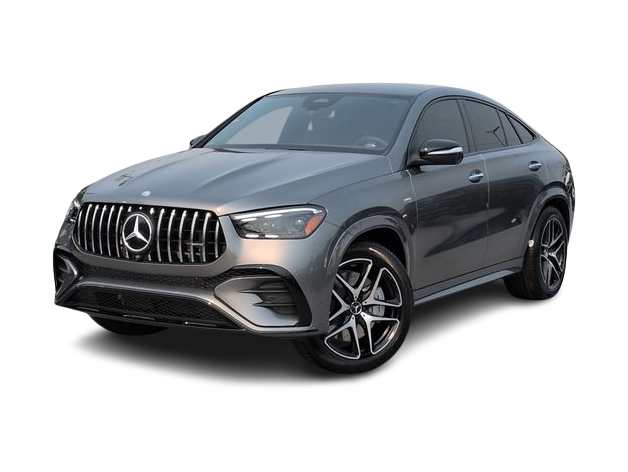 Thumbnail: 2026 Mercedes-Benz GLE - 1