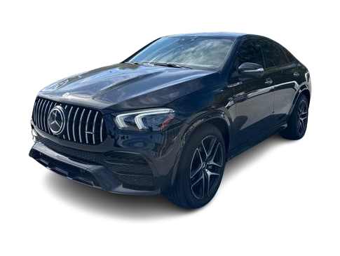 Thumbnail: 2023 Mercedes-Benz GLE - 1