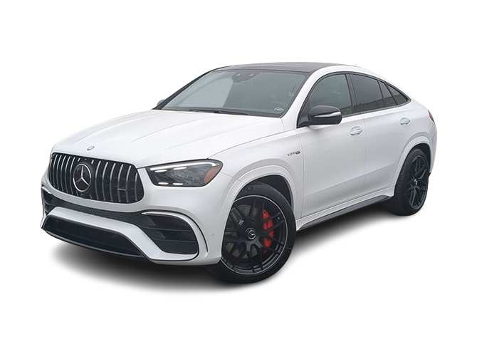Thumbnail: 2026 Mercedes-Benz GLE - 1