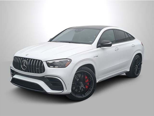 2026 Mercedes-Benz GLE Coupe