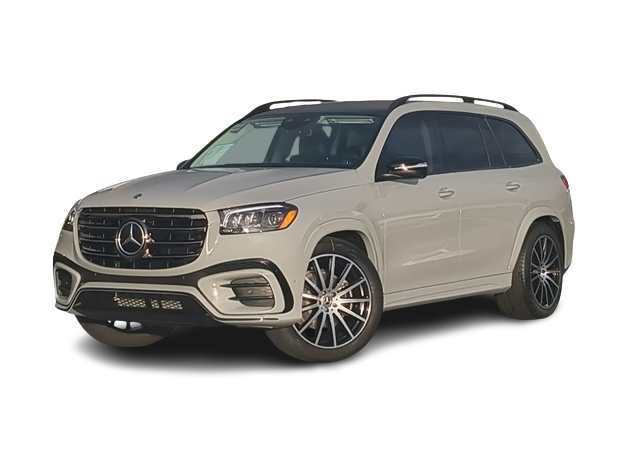 Thumbnail: 2026 Mercedes-Benz GLS - 1