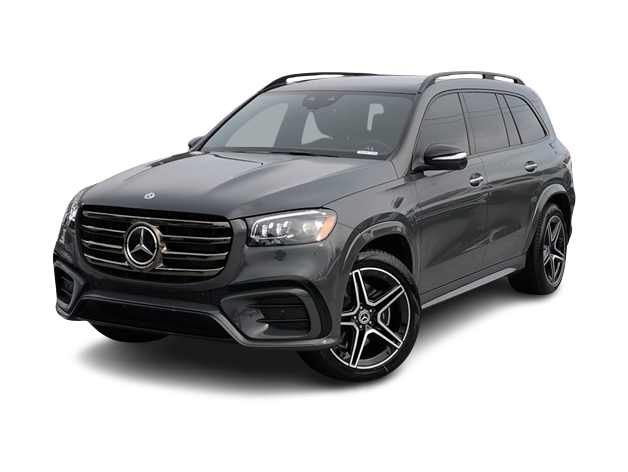 Thumbnail: 2026 Mercedes-Benz GLS - 1