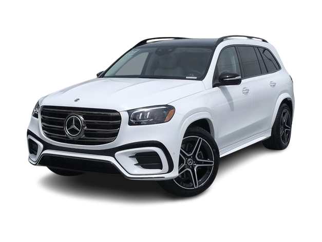 Thumbnail: 2026 Mercedes-Benz GLS - 1