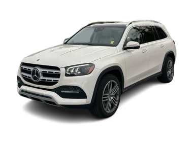 Thumbnail: 2022 Mercedes-Benz GLS - 1