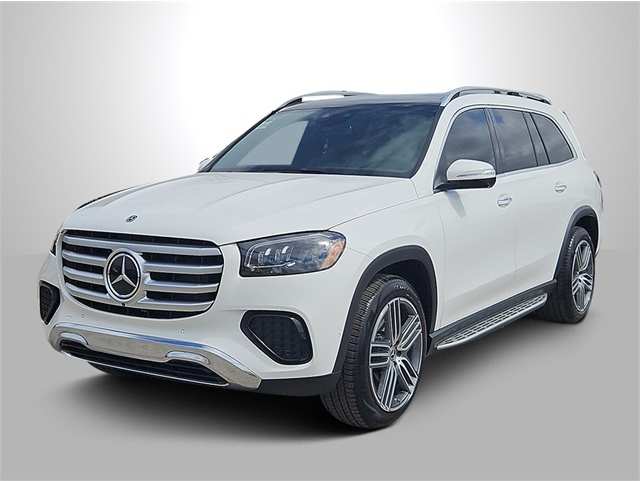 2025 Mercedes-Benz GLS Base's photo