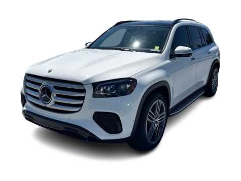 Thumbnail: 2024 Mercedes-Benz GLS - 1