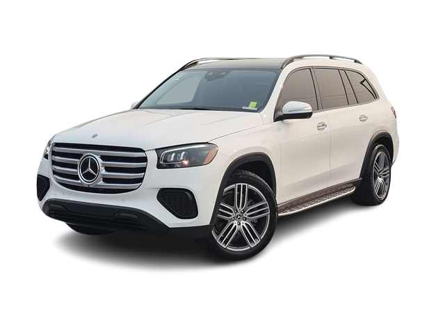 Thumbnail: 2024 Mercedes-Benz GLS - 1