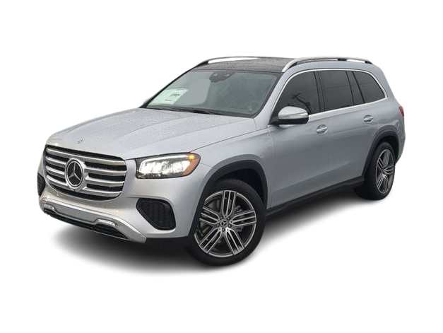 Thumbnail: 2026 Mercedes-Benz GLS - 1