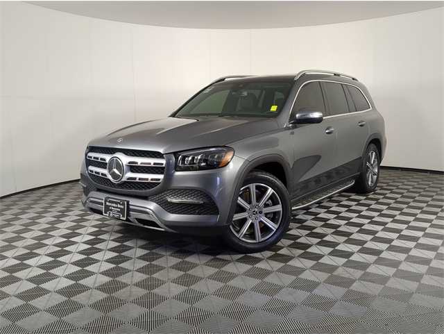 2021 Mercedes-Benz GLS GLS450's photo