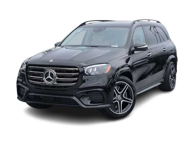 Thumbnail: 2026 Mercedes-Benz GLS - 1