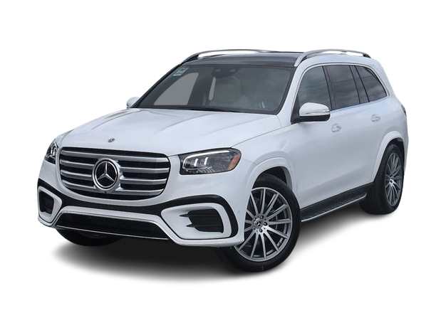 Thumbnail: 2026 Mercedes-Benz GLS - 1