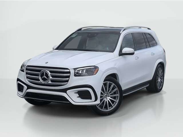 2026 Mercedes-Benz GLS