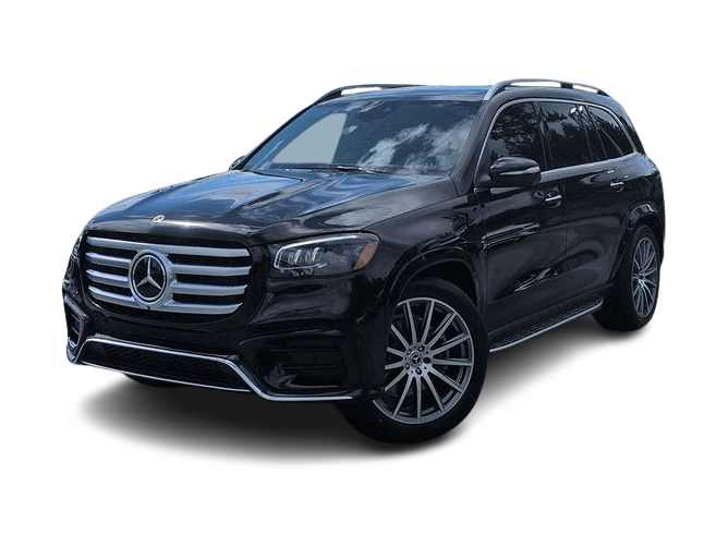 Thumbnail: 2026 Mercedes-Benz GLS - 1