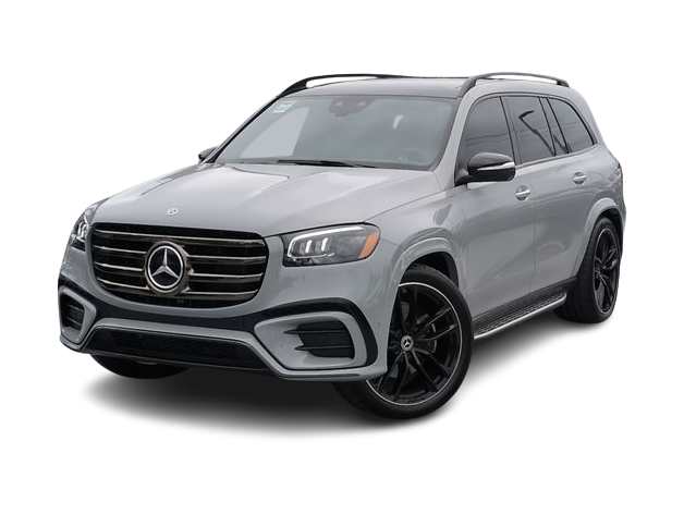Thumbnail: 2025 Mercedes-Benz GLS - 1