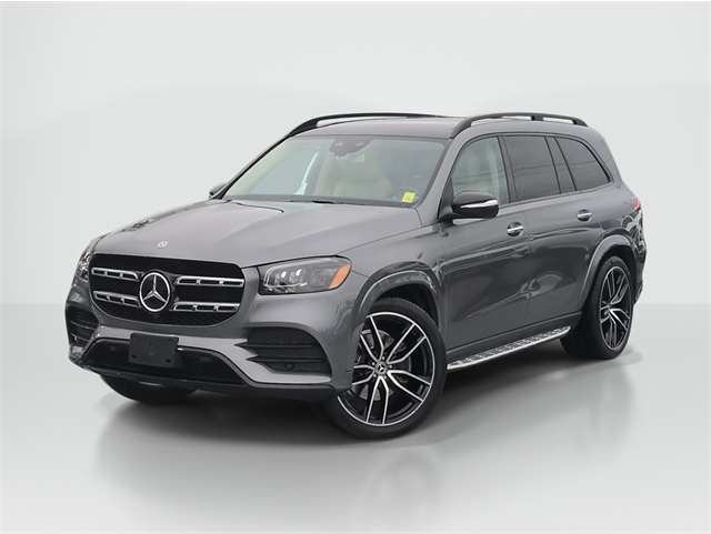 2020 Mercedes-Benz GLS GLS580