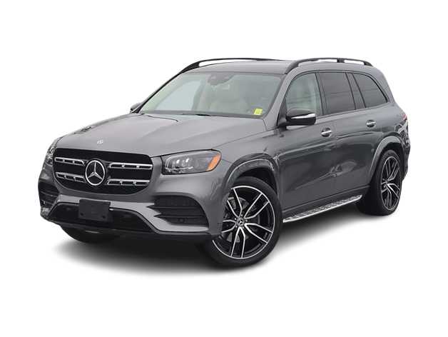 Thumbnail: 2020 Mercedes-Benz GLS - 1