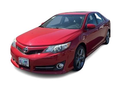 Thumbnail: 2014 Toyota Camry - 1