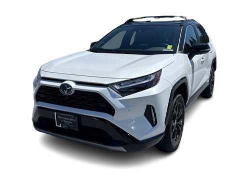 Thumbnail: 2023 Toyota RAV4 - 1