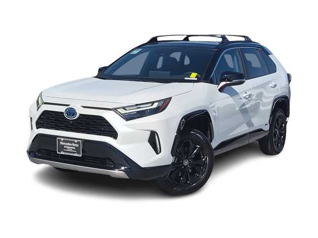 Thumbnail: 2023 Toyota RAV4 - 1