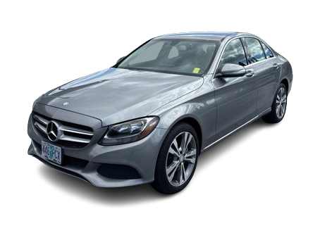 2015 Mercedes-Benz C-Class C 300 -
                  Beaverton, OR