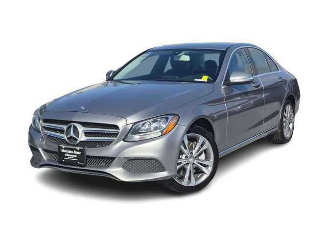 2015 Mercedes-Benz C-Class C 300 -
                  Beaverton, OR