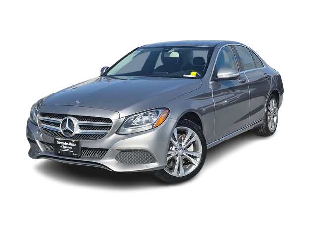 2015 Mercedes-Benz C-Class C 300 -
                  Beaverton, OR