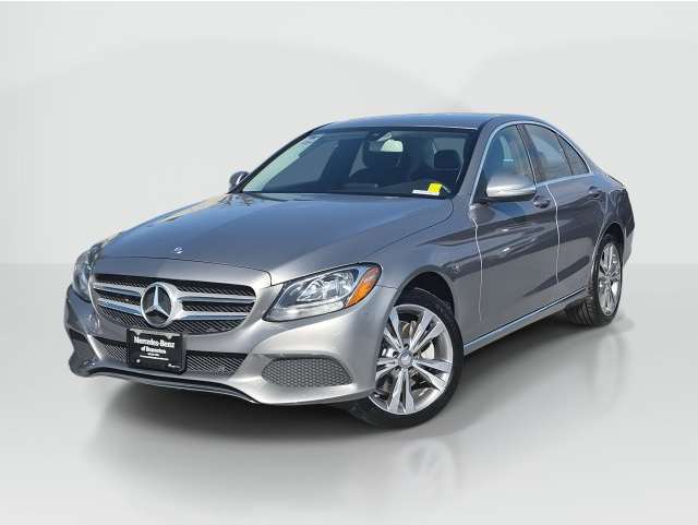 2015 Mercedes-Benz C-Class