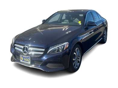 Thumbnail: 2018 Mercedes-Benz C-Class - 1