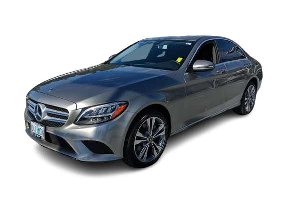 Thumbnail: 2019 Mercedes-Benz C-Class - 1