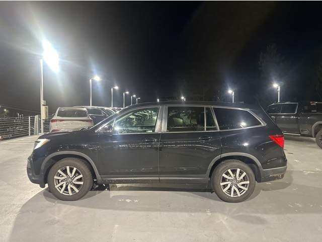 2020 Honda Pilot EX-L's photo