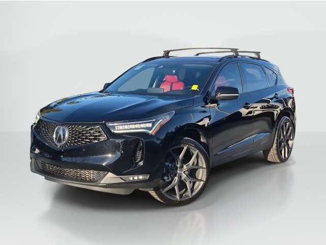 2022 Acura RDX