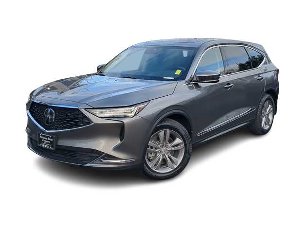 Thumbnail: 2024 Acura MDX - 1