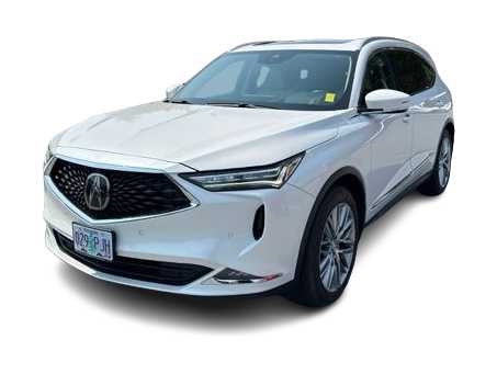 Thumbnail: 2023 Acura MDX - 1
