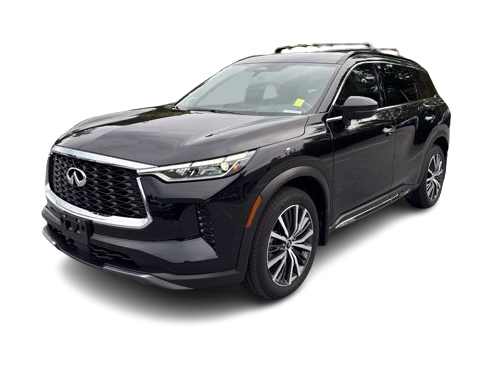 Thumbnail: 2025 INFINITI QX60 - 1