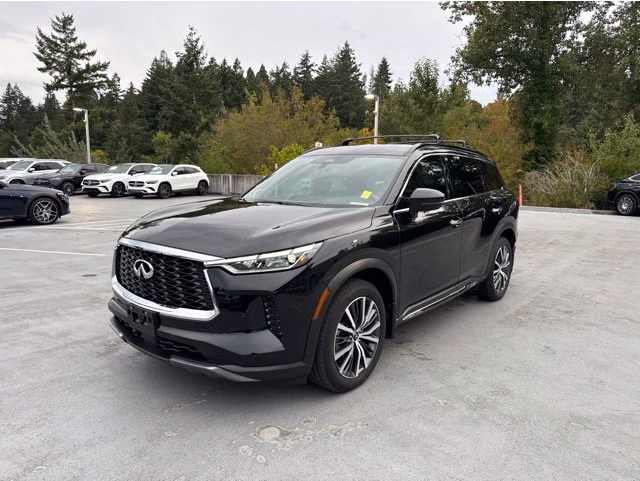 2025 INFINITI QX60 AUTOGRAPH