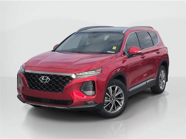 2020 Hyundai Santa Fe Limited