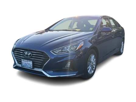 Thumbnail: 2018 Hyundai Sonata - 1