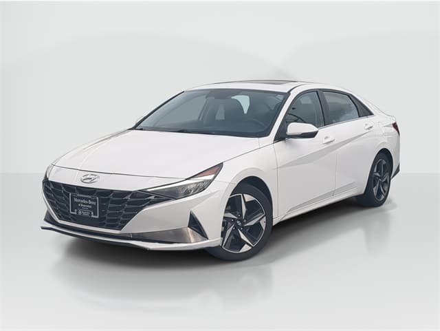 2022 Hyundai Elantra Limited