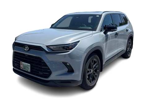 Thumbnail: 2025 Toyota Grand Highlander - 1