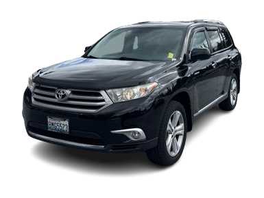 2013 Toyota Highlander Limited -
                  Beaverton, OR