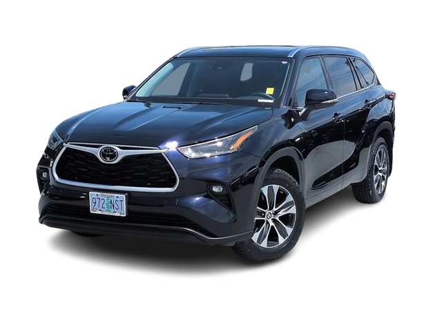 Thumbnail: 2021 Toyota Highlander - 1