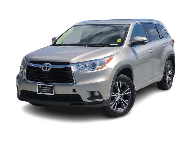 Thumbnail: 2016 Toyota Highlander - 1