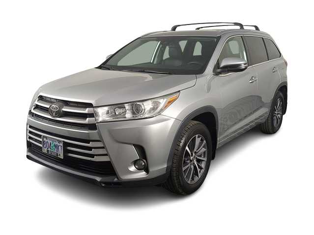 Thumbnail: 2018 Toyota Highlander - 1