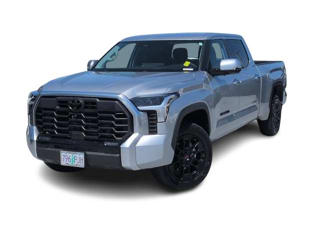 Thumbnail: 2023 Toyota Tundra - 1
